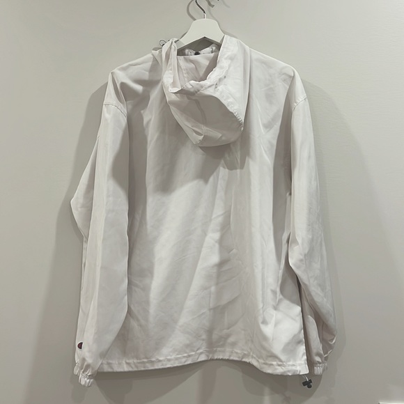 NEW Champion Men Anorak 1/4 Zip Jacket - Picture 2 of 3